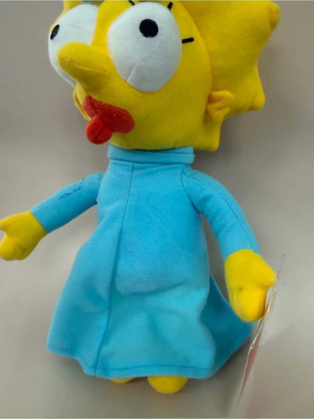 The Simpsons Maggie Simpson Plush Toy
